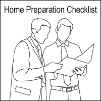 Home Preparation Checklist